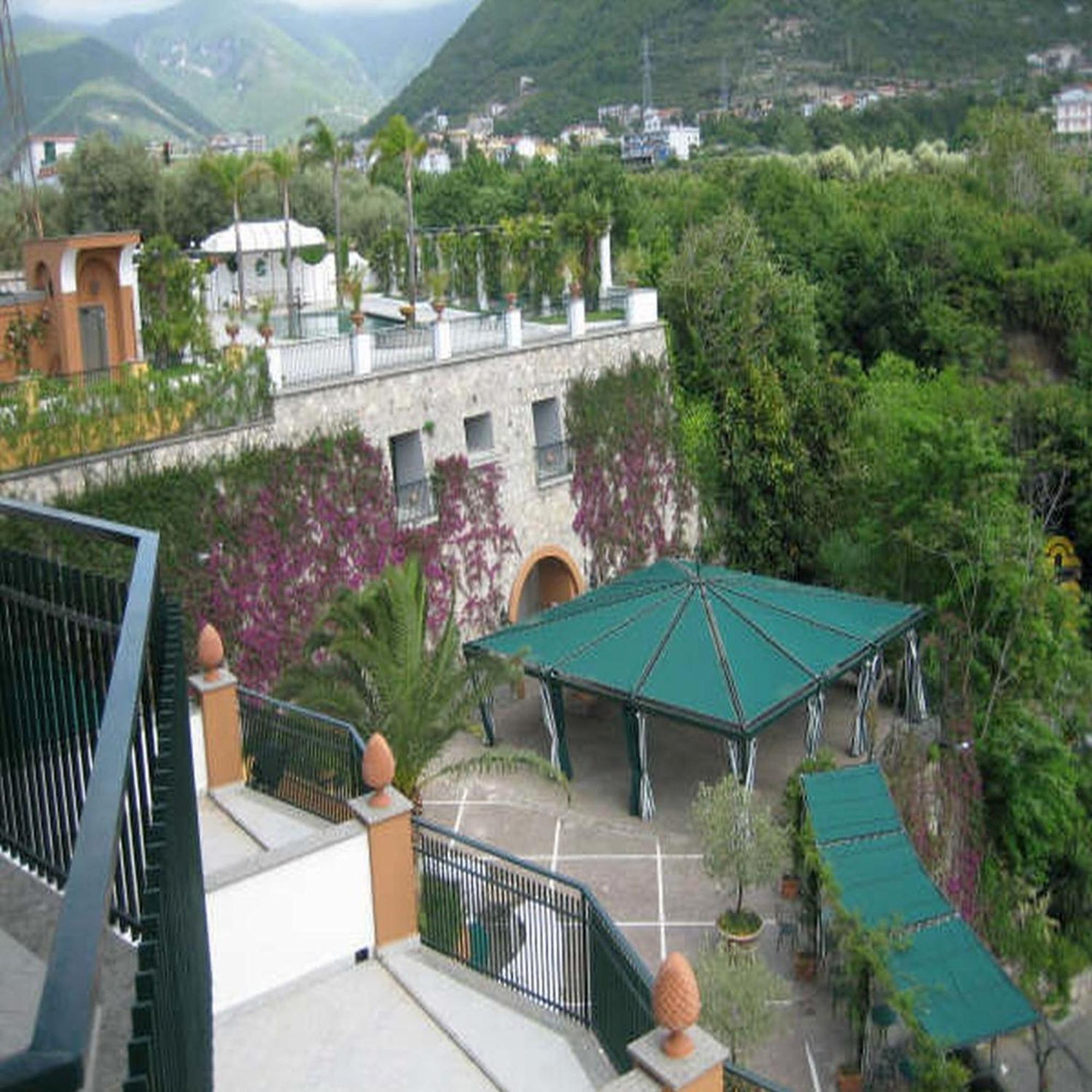 Hotel Dei Congressi Castellammare di Stabia Exterior foto